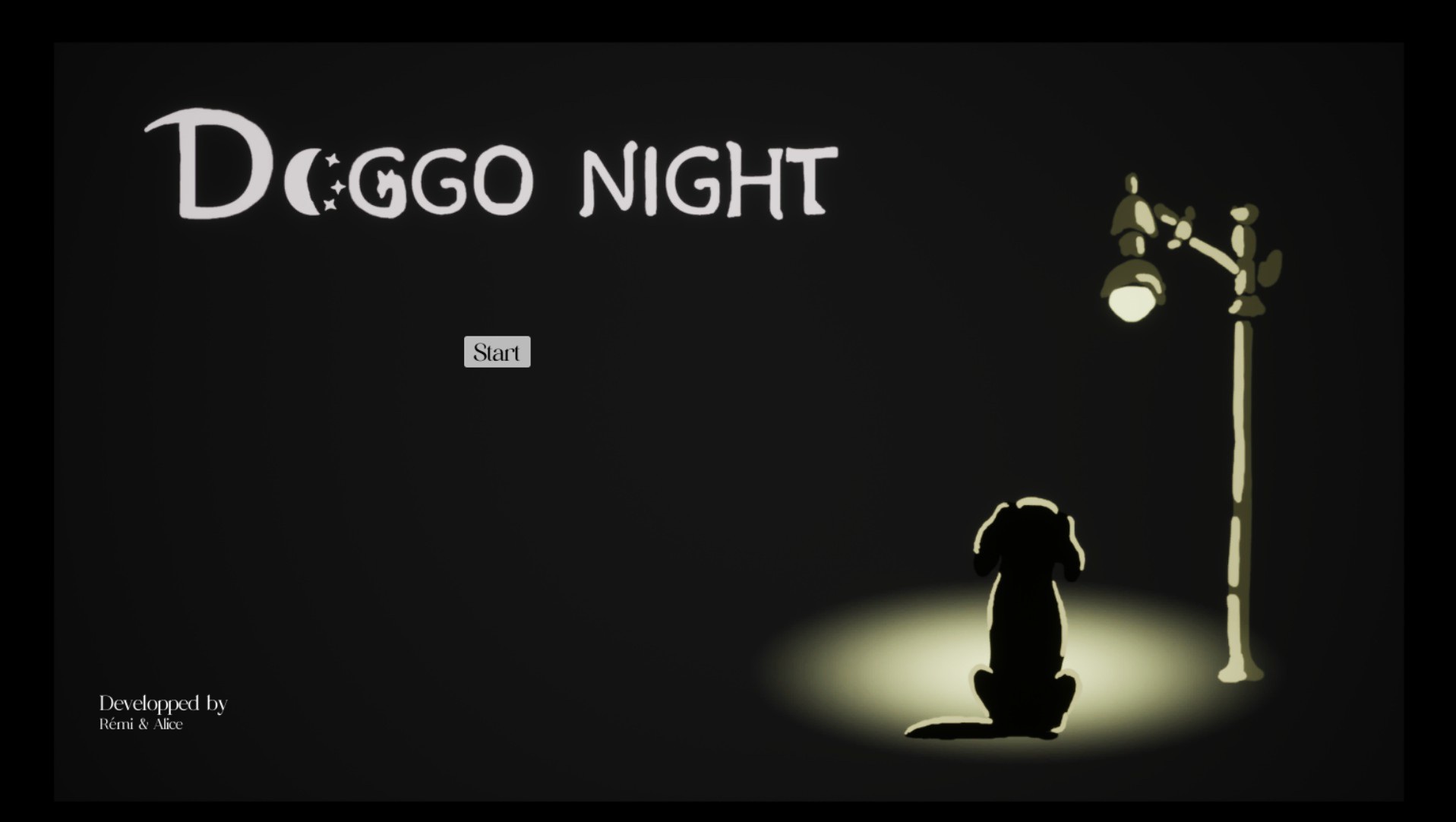 DoggoNight screenshot