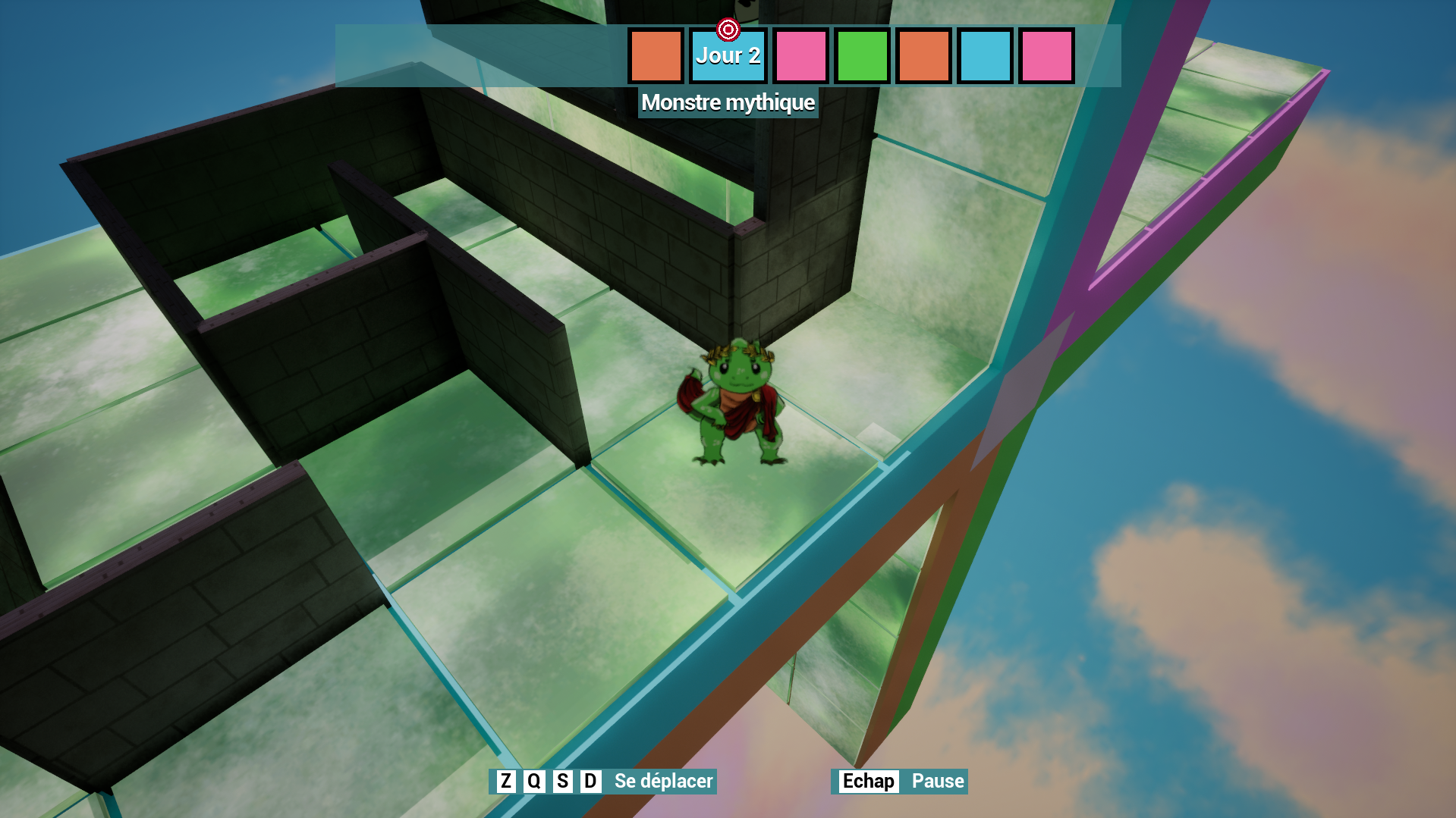 Fluxtober screenshot