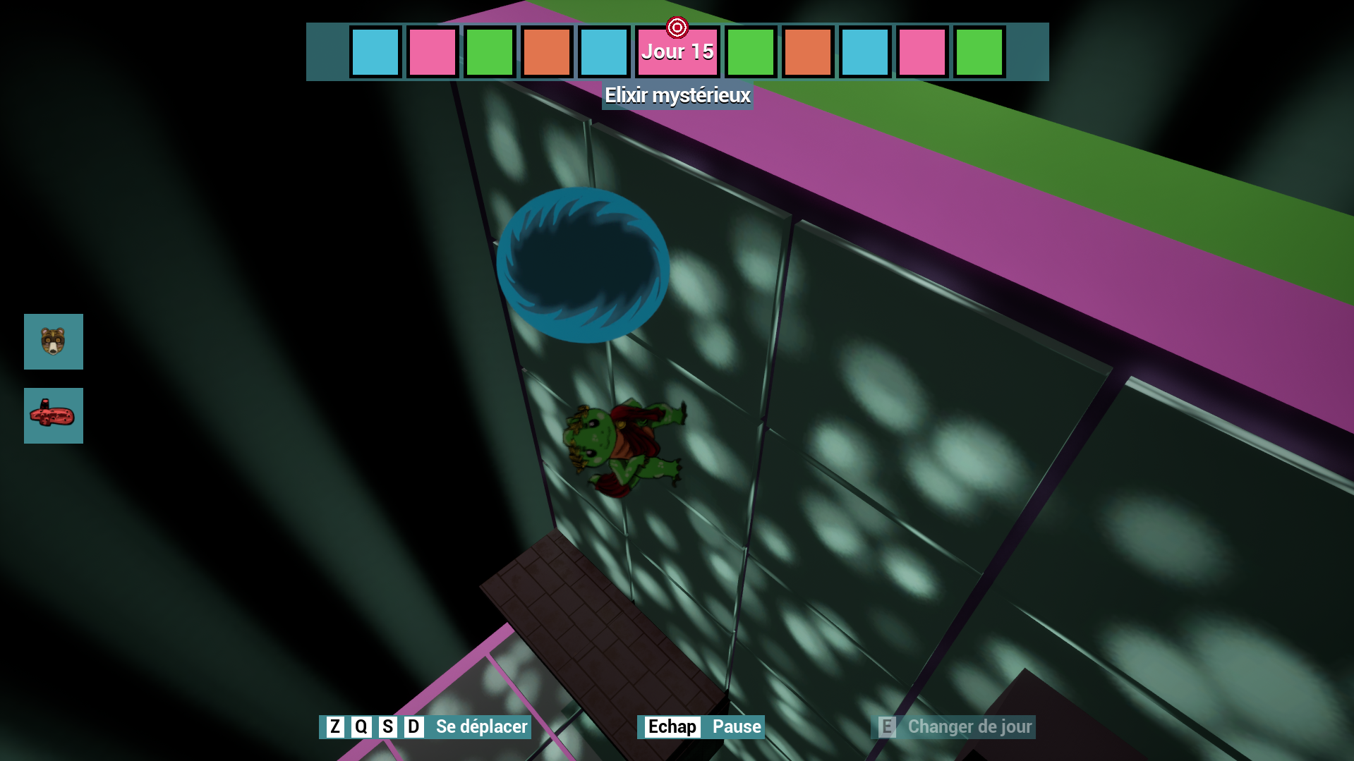 Fluxtober screenshot