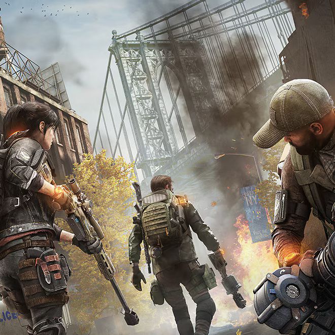 The Division 2